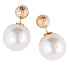 Pearl Earrings